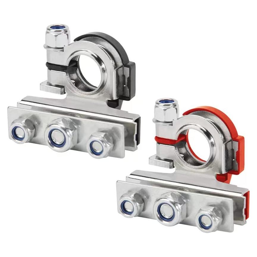 Terminales de Conexión de Batería 12V Cannonfish 2 Pcs