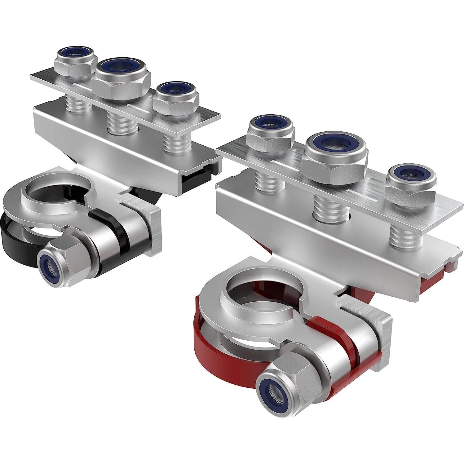 Terminales de Conexión de Batería 12V Cannonfish 2 Pcs