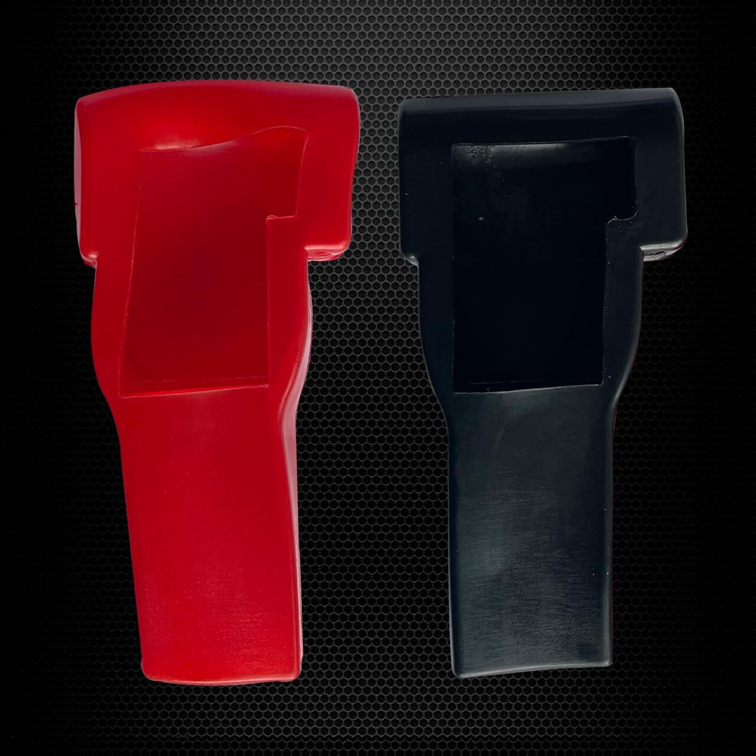 Conectores de terminal de batería Ampper cobre 1/0 y 2/0