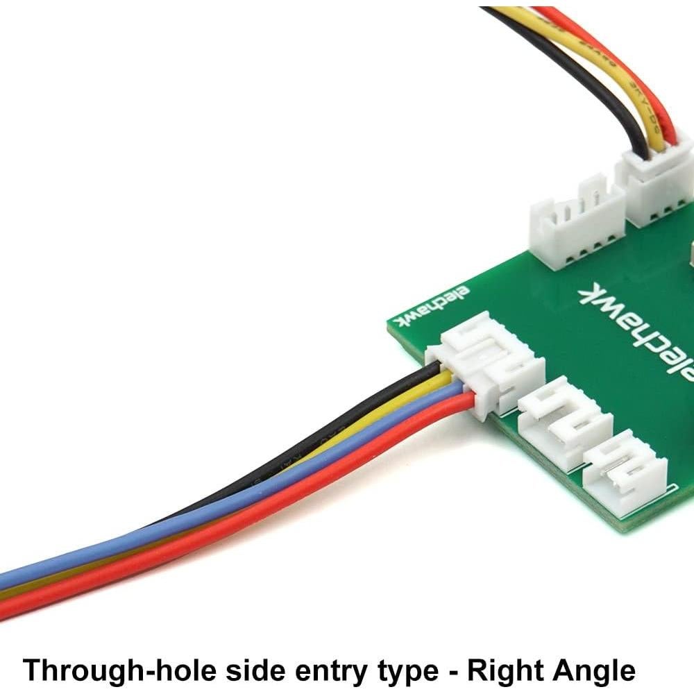 Kit de Conectores PH 2.0mm YUYING 2P-9P 40pcs-15pcs