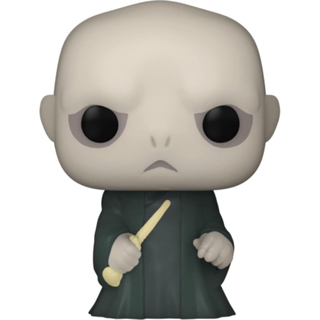 Funko Bitty POP! Harry Potter - Voldemort y más - 4 figuras