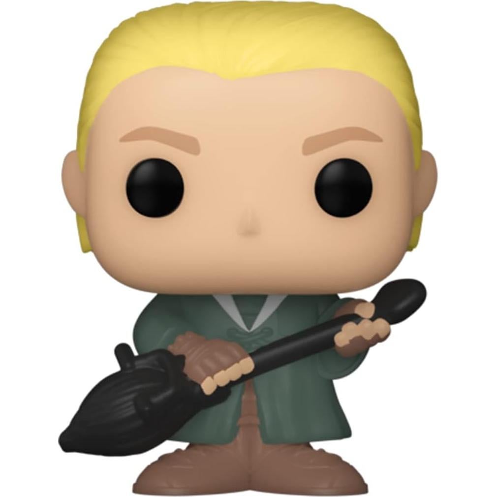 Funko Bitty POP! Harry Potter - Voldemort y más - 4 figuras