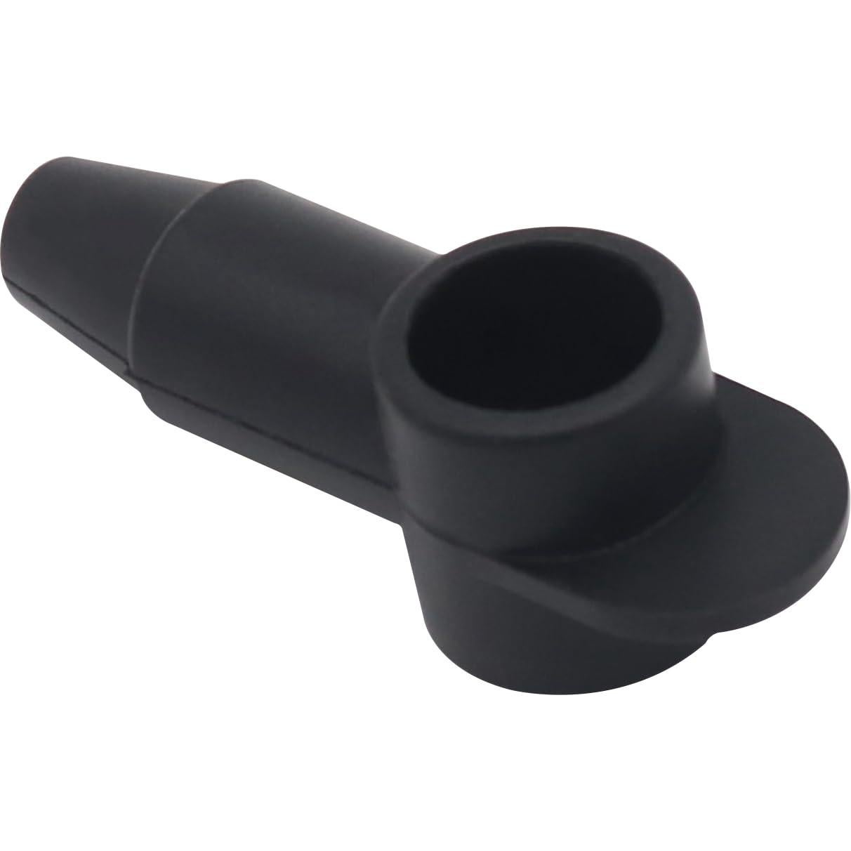 Cubiertas de Conectores de Terminal de Silicona TIALECCI 8 Piezas