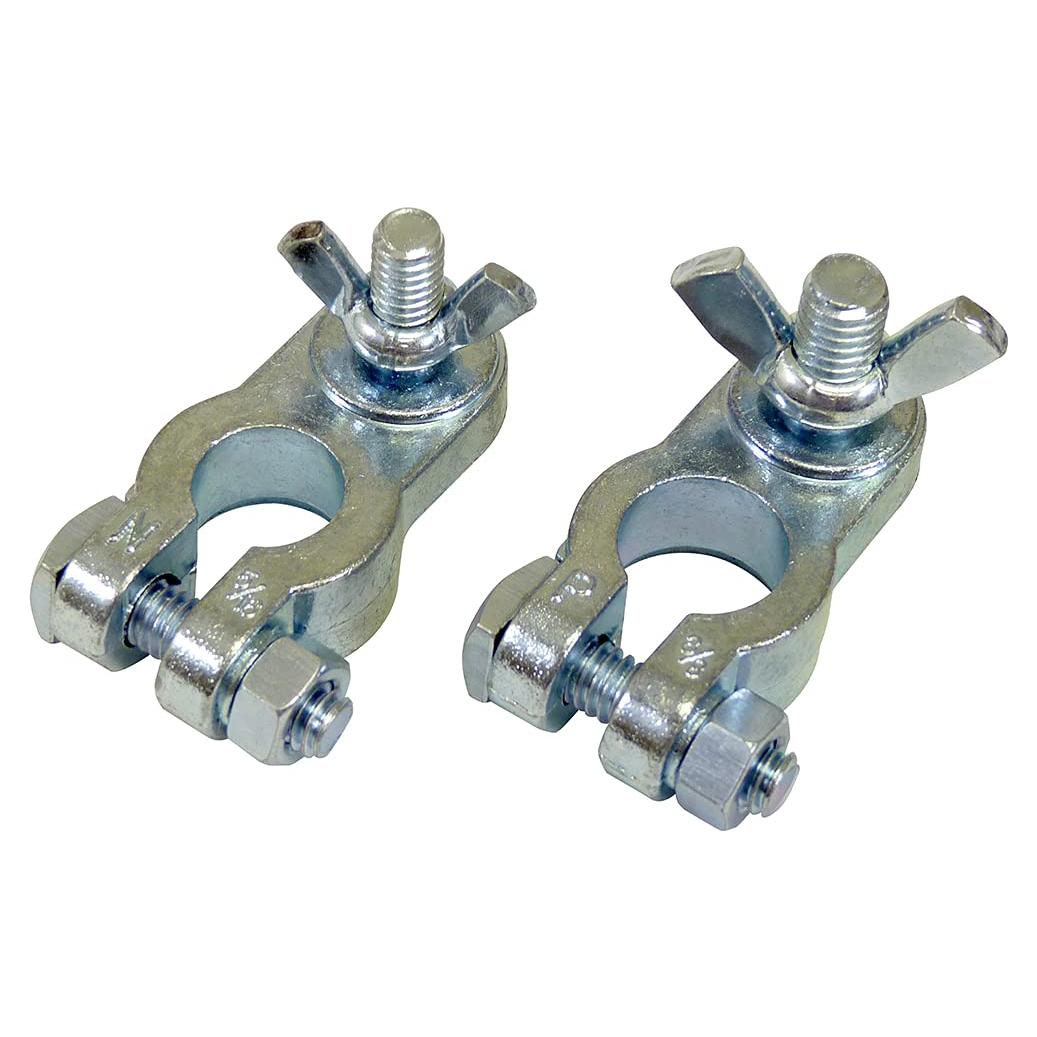 Extremos de Terminal Marino Galvanizados Schumacher BAF-MT1