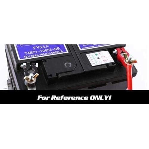 Conectores de Terminal de Batería TN TrunkNets 12V Aluminio