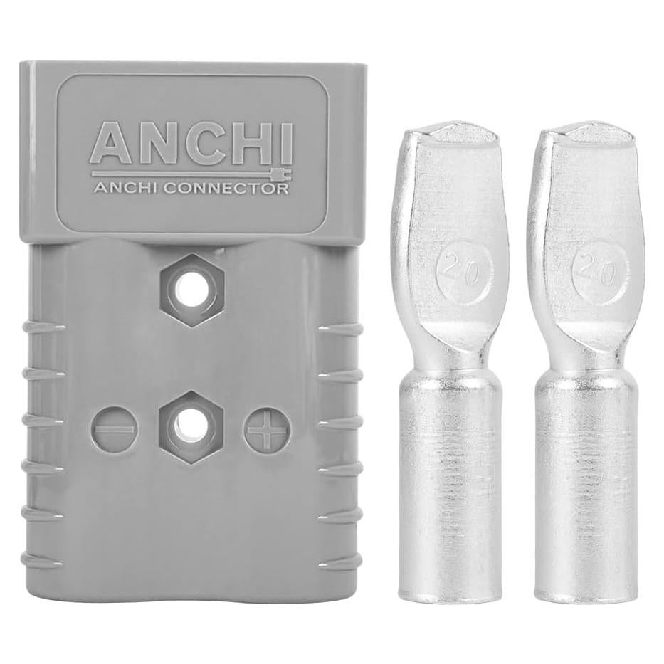 Conector de Batería 350A ANCHImsr para Winch 660V