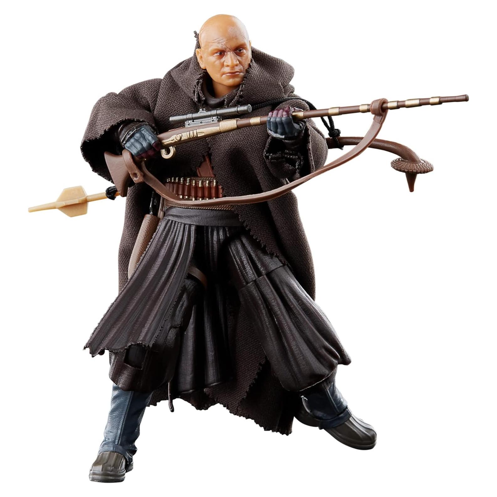 Figura Boba Fett (Tython) 15,24 cm Star Wars La Serie Negra