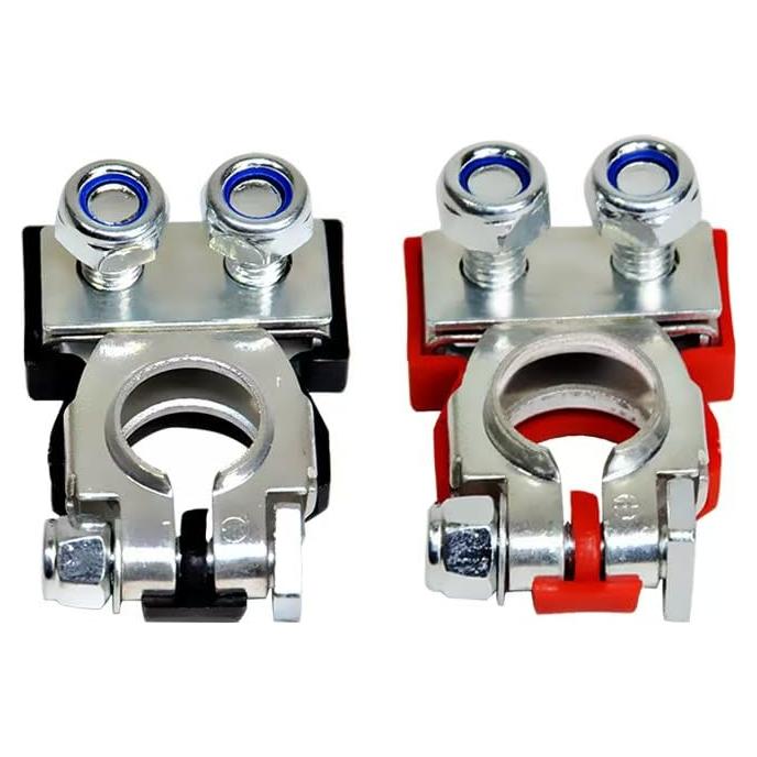 Conectores de Terminal de Batería TIANMIMISM - Kit Universal