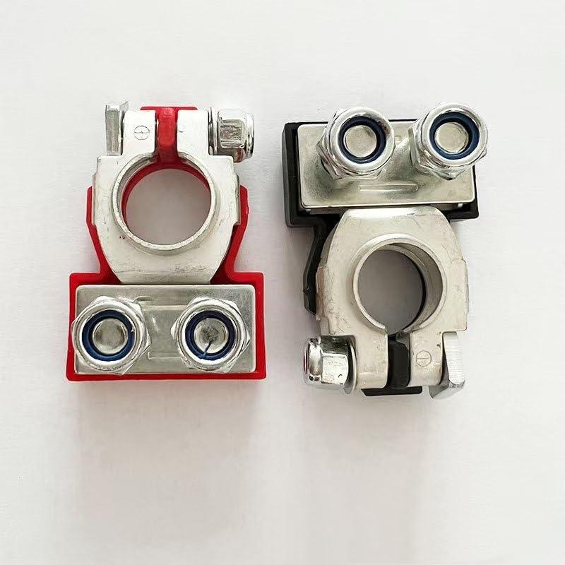 Conectores de Terminal de Batería TIANMIMISM - Kit Universal