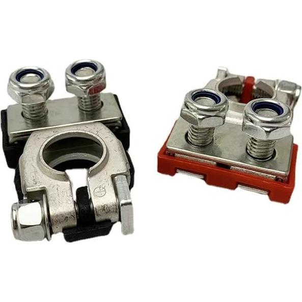 Conectores de Terminal de Batería TIANMIMISM - Kit Universal