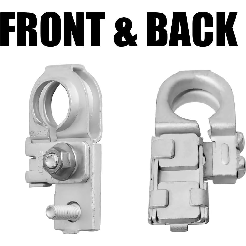 Conector de Terminal de Batería Bittwee Positivo 18mm