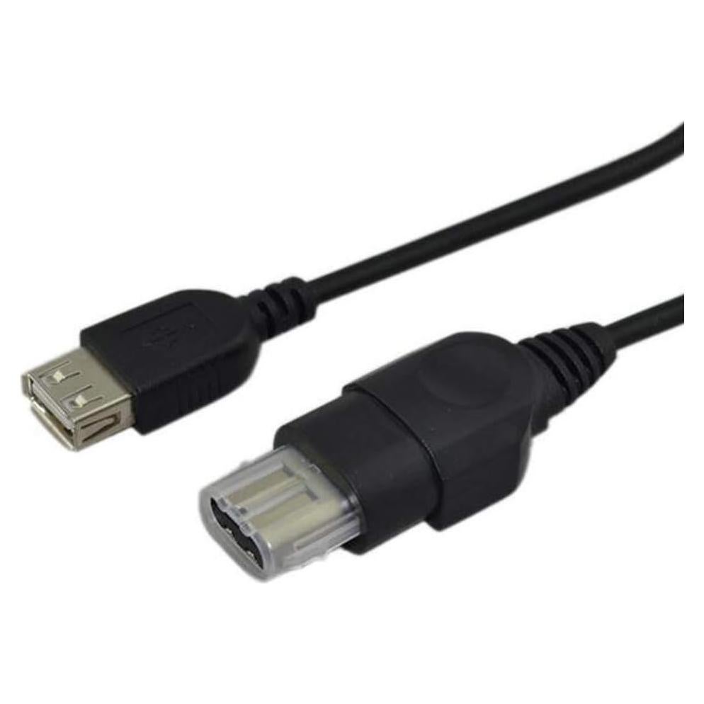Adaptador USB Femenino Gamer Gear para Xbox Original 1ra Gen