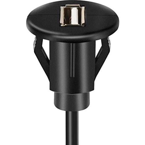 Cable de Montaje Flush USB 2.0 MXtechnic 2m Macho a Hembra