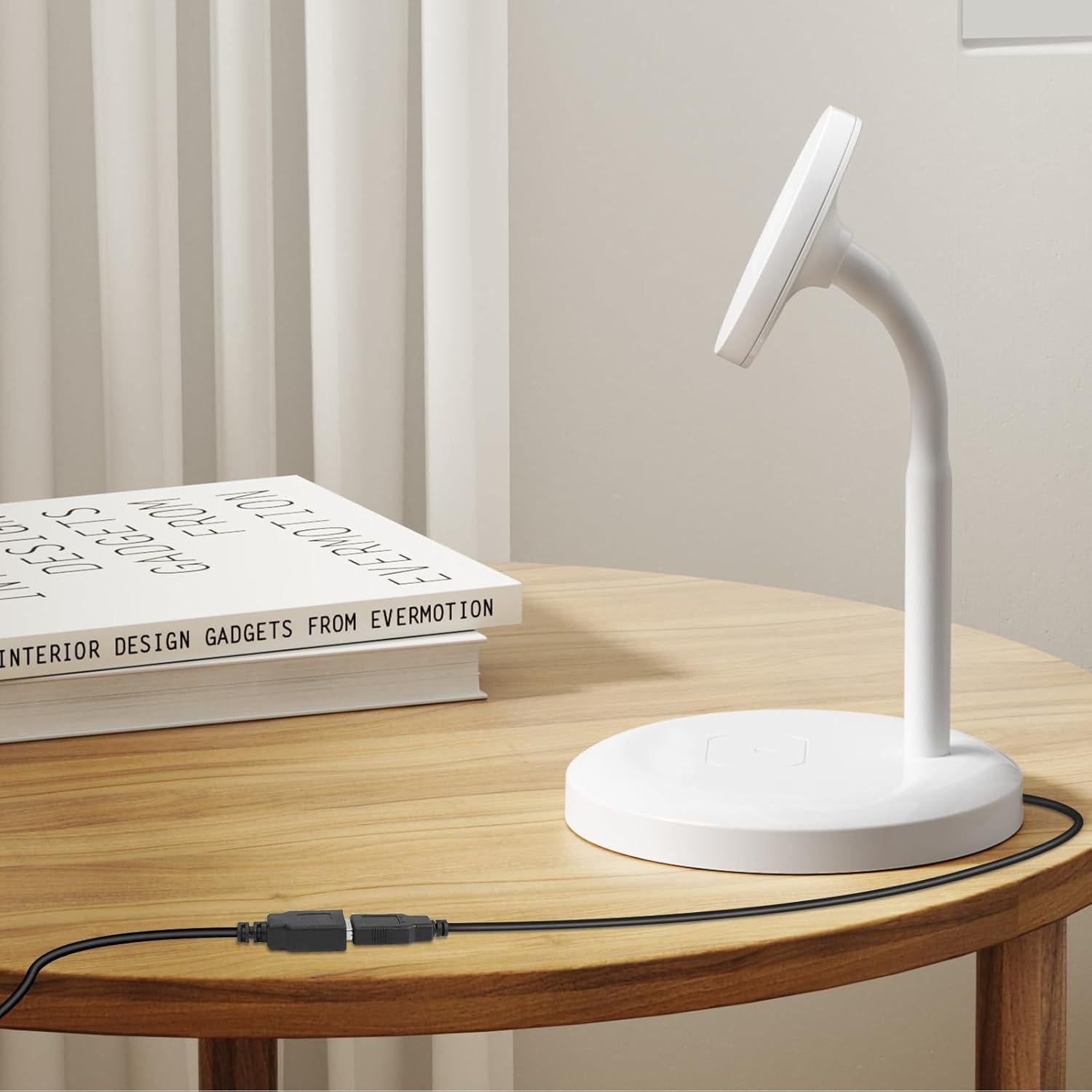 Cable de Datos USB 2.0 Hembra 4 Pines 1m HATMINI