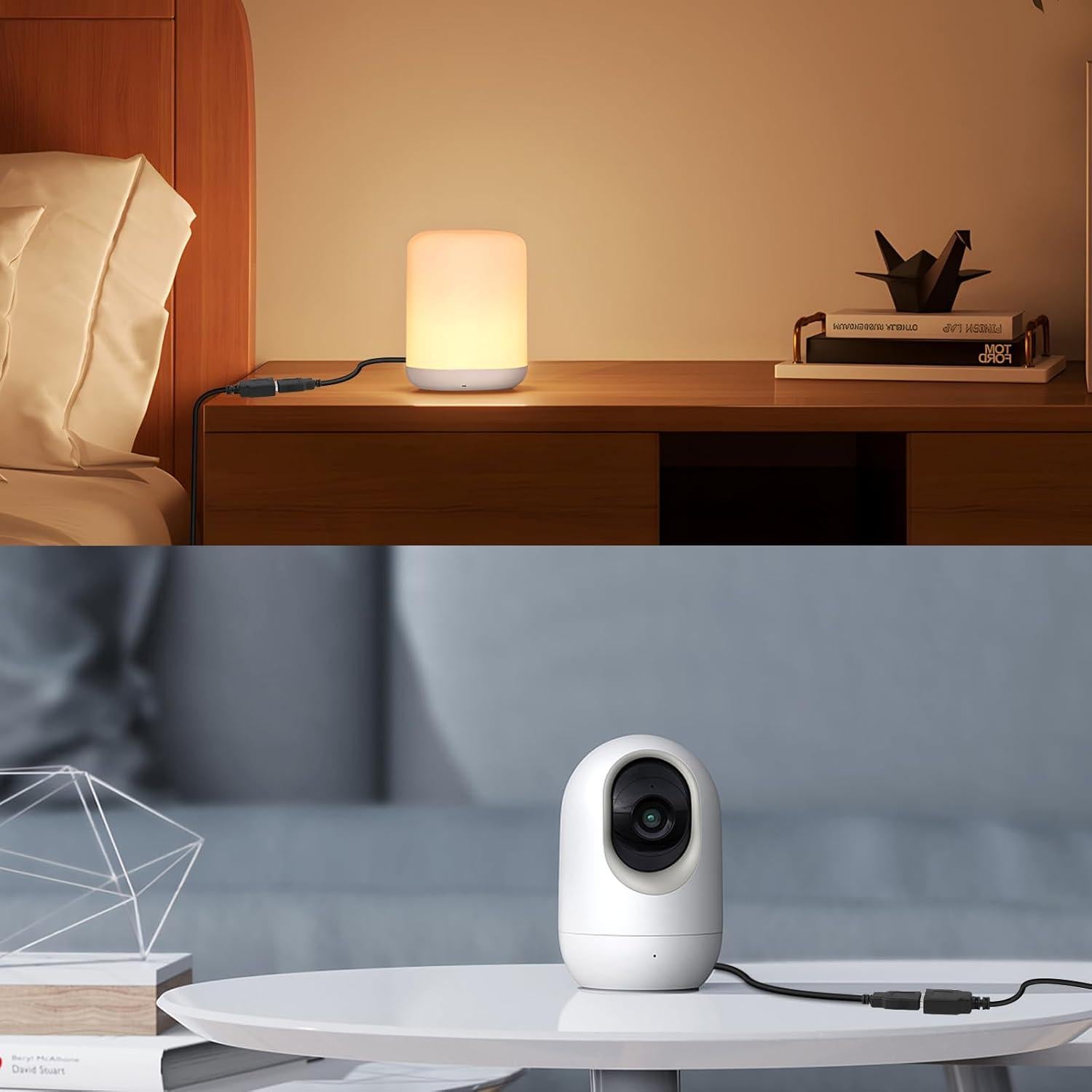 Cable de Datos USB 2.0 Hembra 4 Pines 1m HATMINI