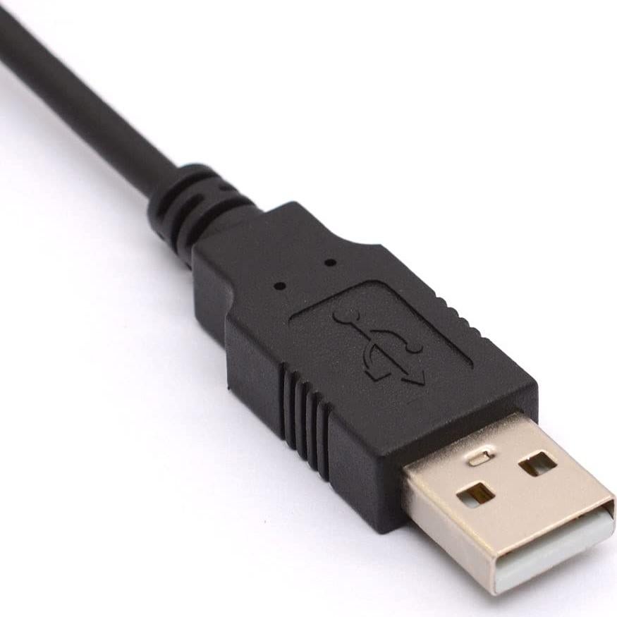 Cable Adaptador USB a HDMI 1.5m HTGuoji - Carga Solo