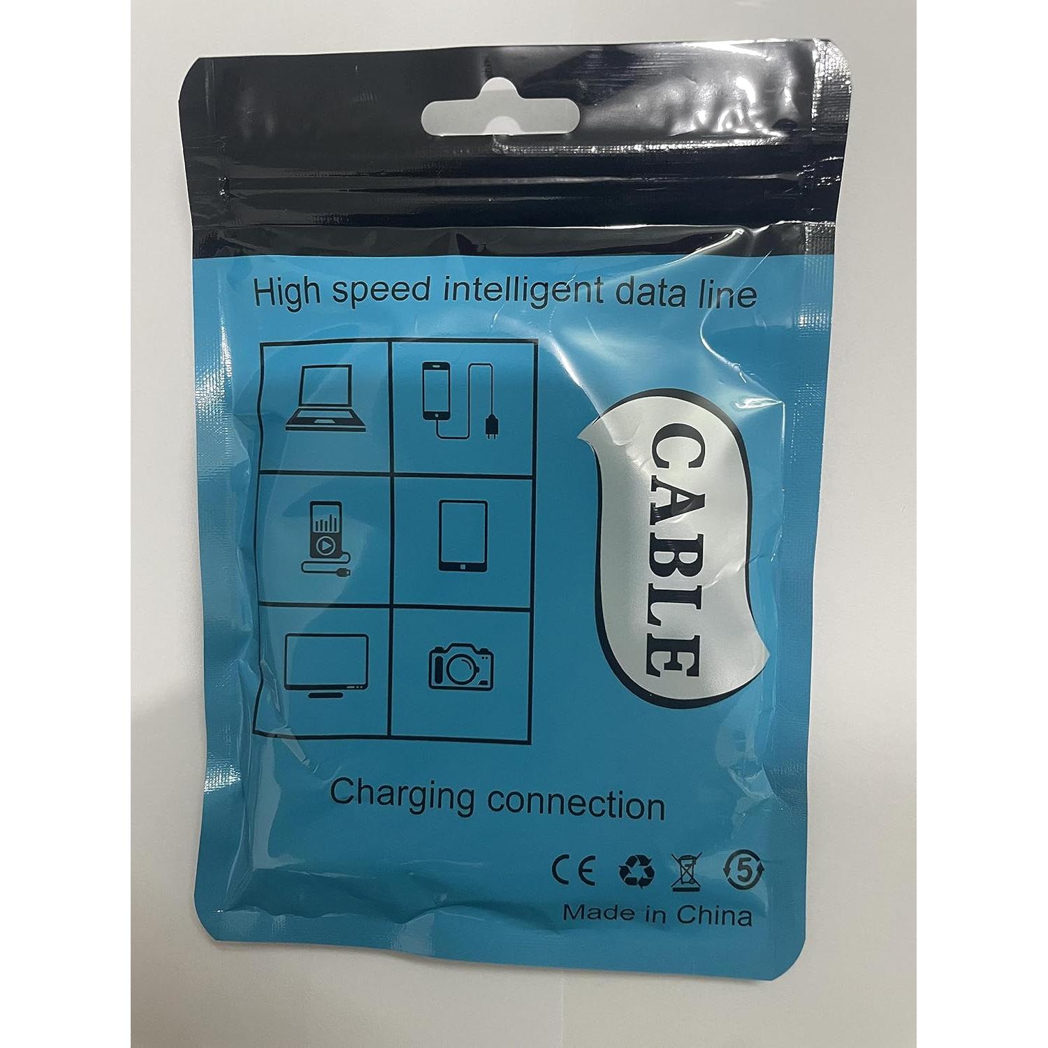 Cable Adaptador USB a HDMI 1.5m HTGuoji - Carga Solo