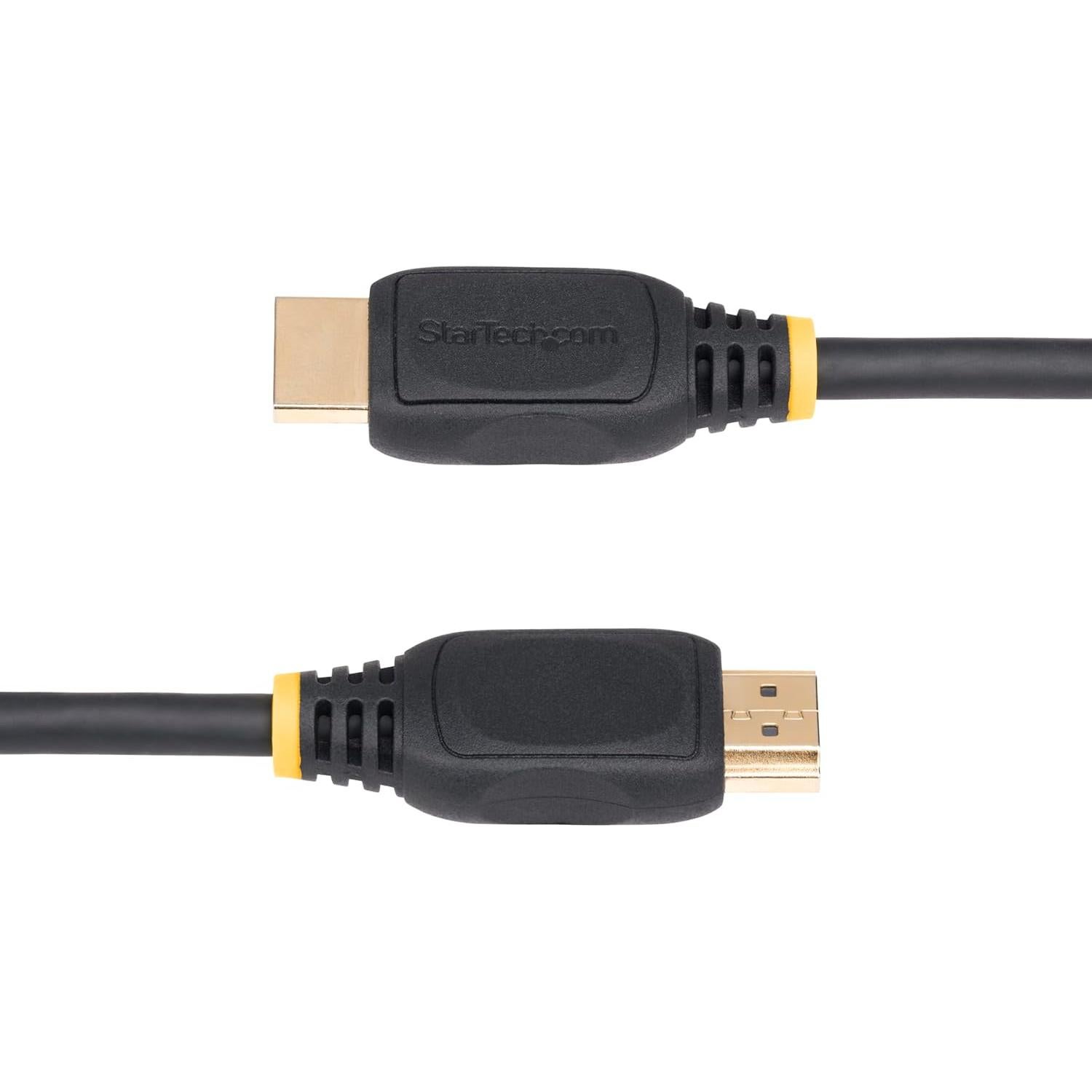 Cable de Extensión HDMI 2.0 StarTech 0.5m 4K 60Hz Alta Velocidad