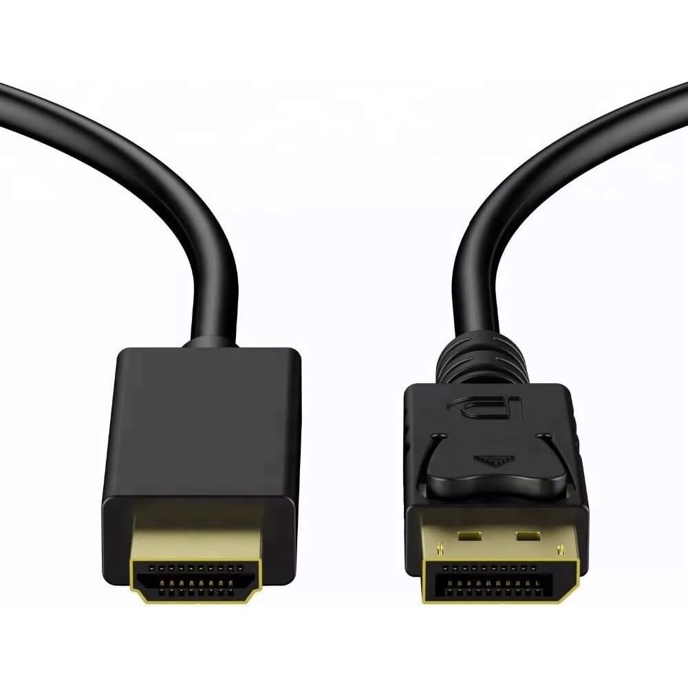 Cable DisplayPort a HDMI 1.8 m blkmythwk 1080p Full HD