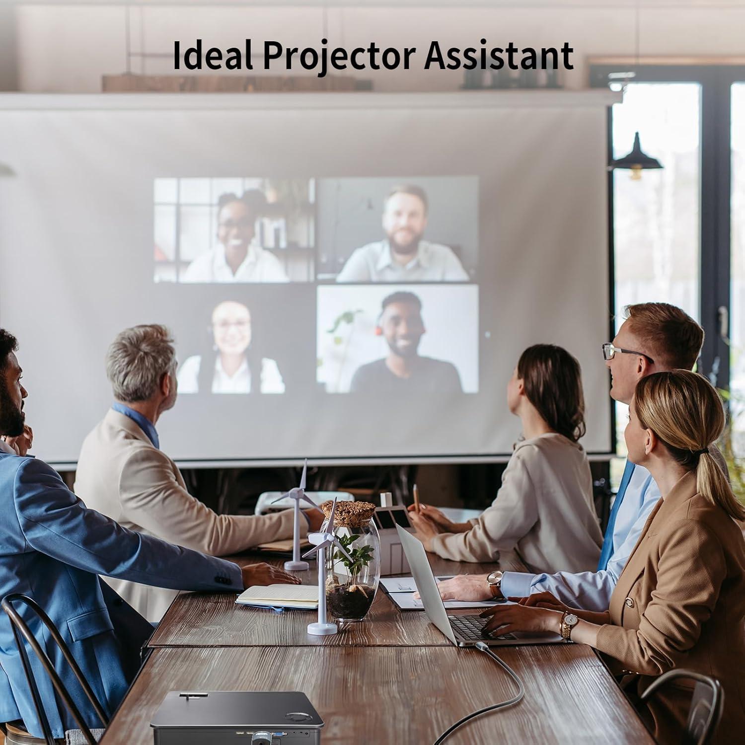 Cable USB C a HDMI 2m 4K@60Hz Belcompany - Compatible con iPhone y Mac