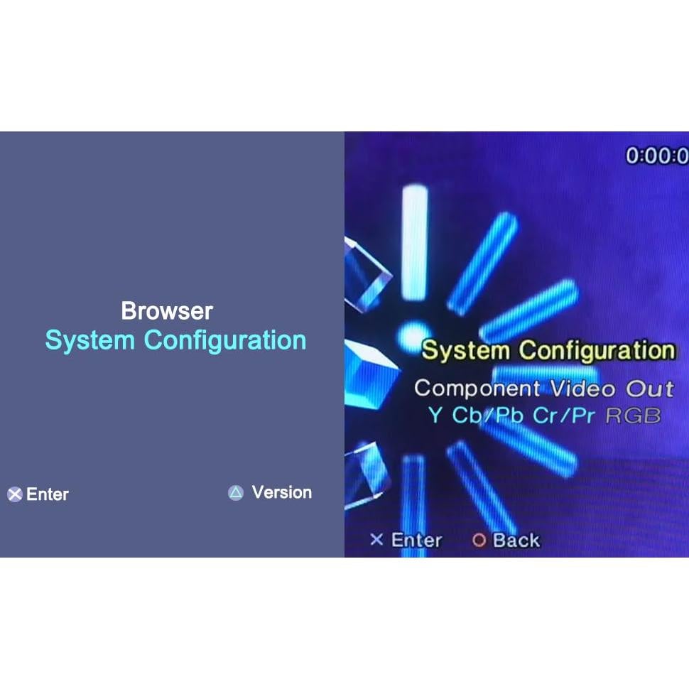 Convertidor HDMI para PS2 y PS3 Azda - Mejora calidad HD