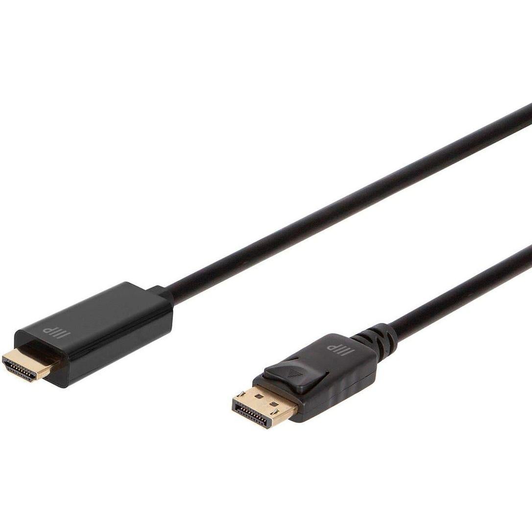 Cable DisplayPort a HDMI Monoprice 2m 4K@60Hz Serie Select