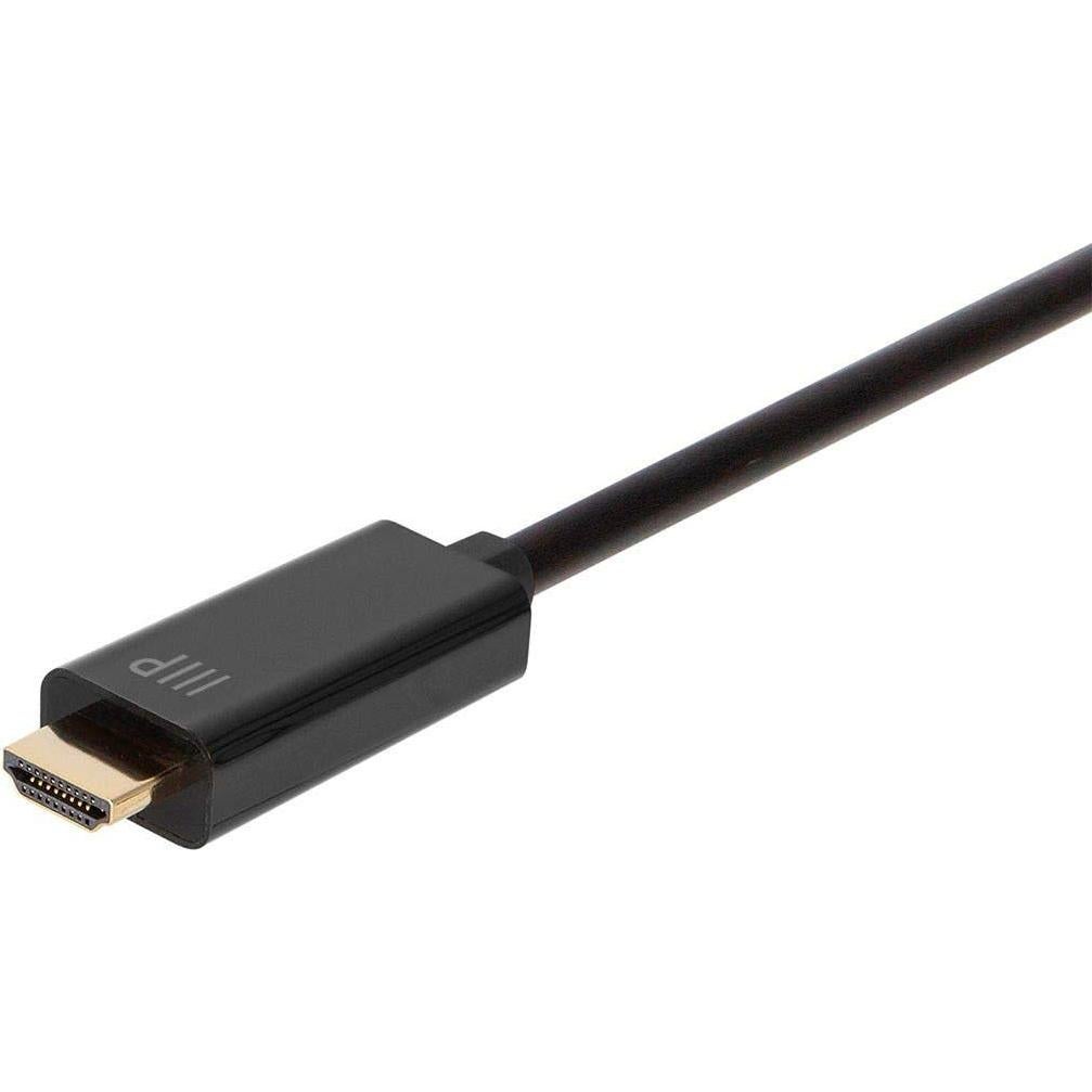 Cable DisplayPort a HDMI Monoprice 2m 4K@60Hz Serie Select