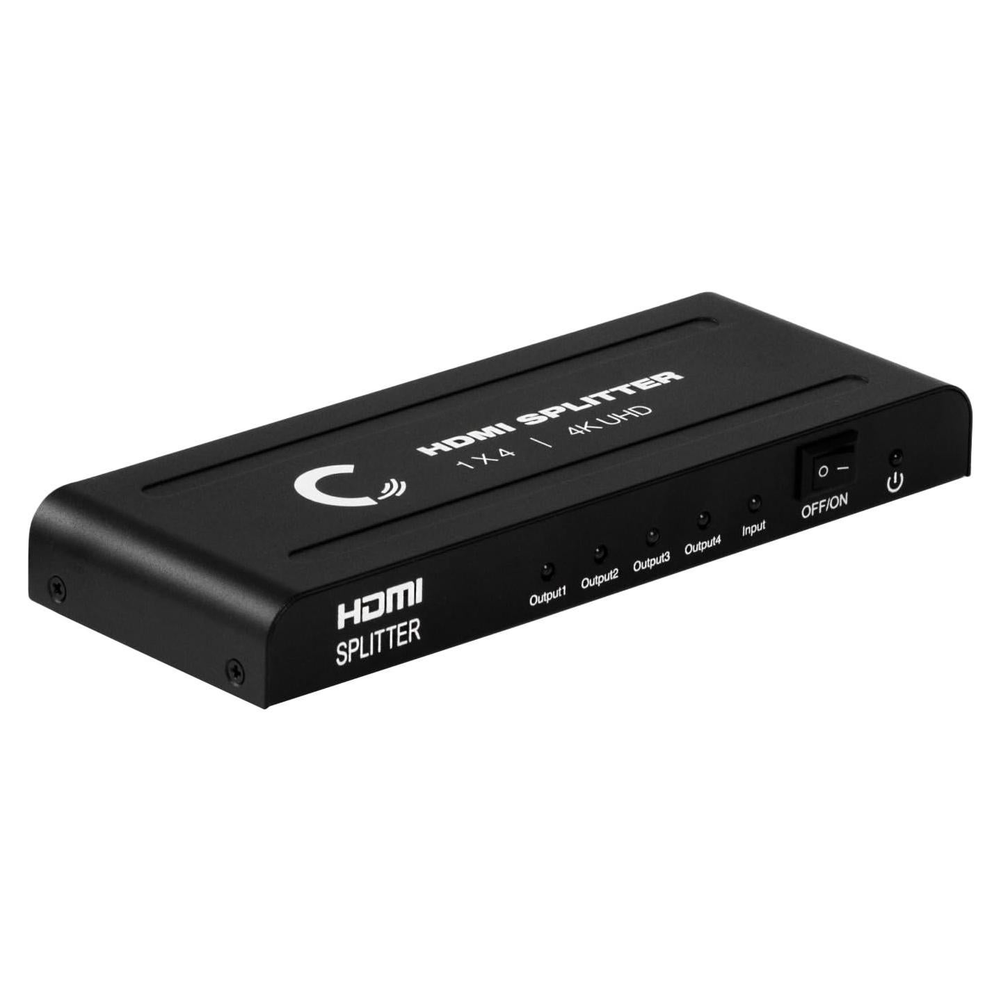 Divisor HDMI 1x4 Expert Connect Ultra HD 4K 1080P