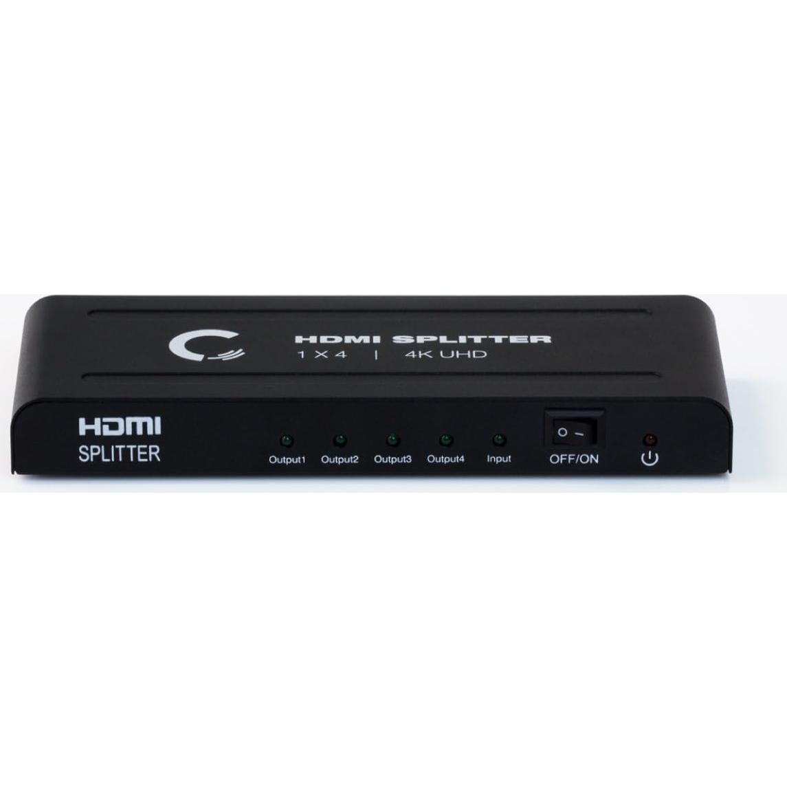 Divisor HDMI 1x4 Expert Connect Ultra HD 4K 1080P