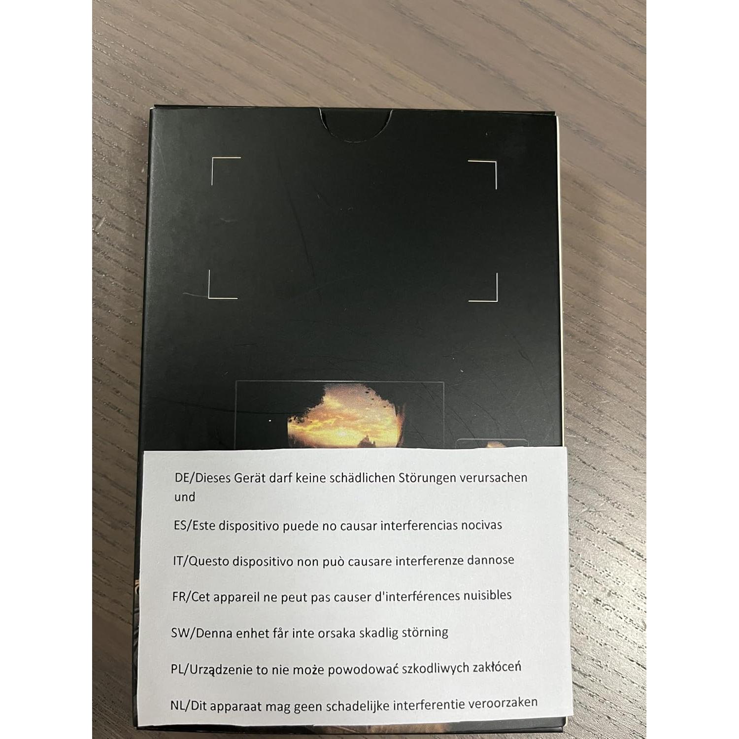 Cable HDMI 4m JUCONU para iPhone iPad 1080P Plata