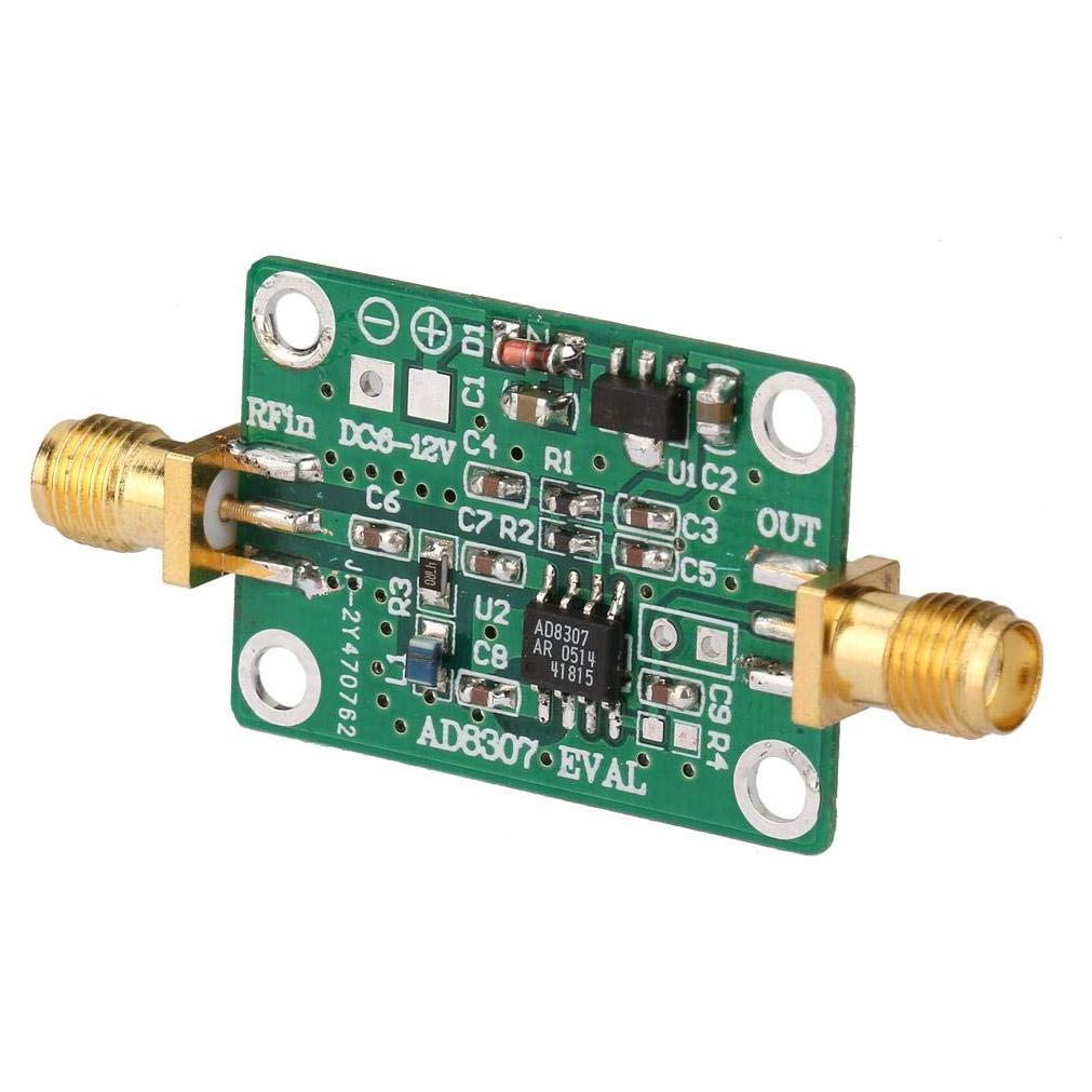 Medidor de Potencia Logarítmica RF Keenso AD8307 0.16-15dBm