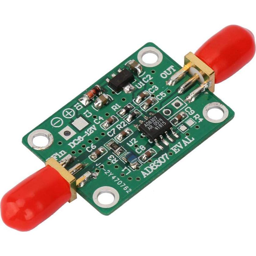 Medidor de Potencia Logarítmica RF Keenso AD8307 0.16-15dBm