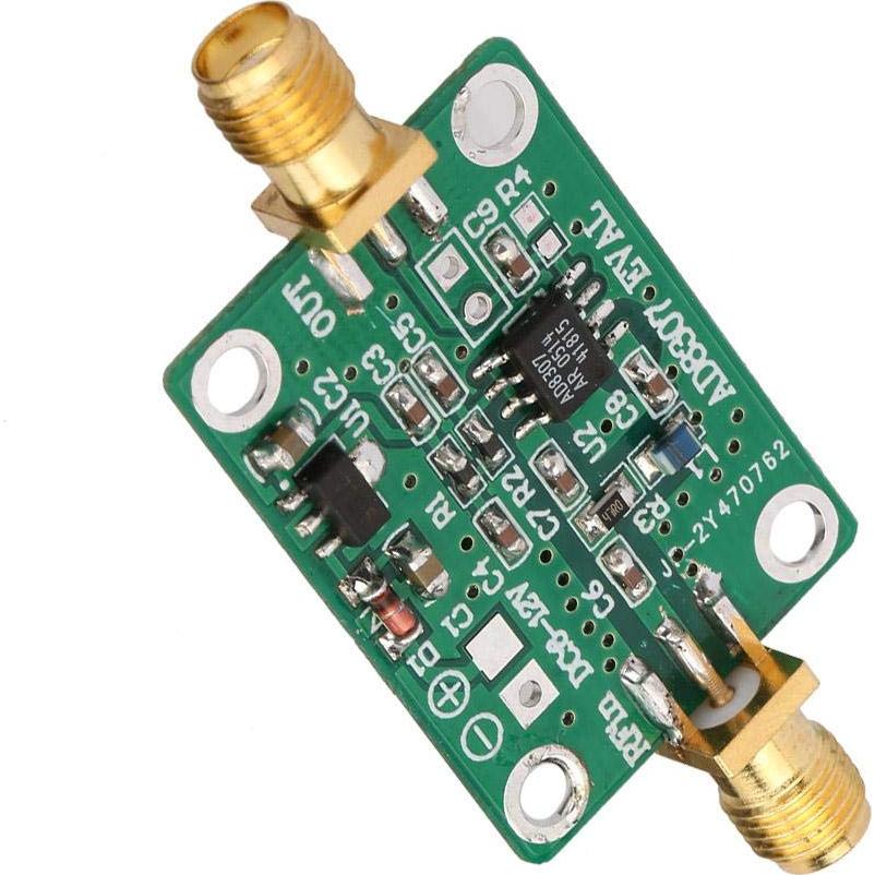 Medidor de Potencia Logarítmica RF Keenso AD8307 0.16-15dBm