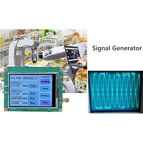 Generador de Frecuencia RF ADF4350 Walfront 35M-4.4G