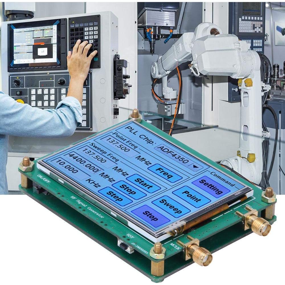 Generador de Frecuencia RF ADF4350 Walfront 35M-4.4G