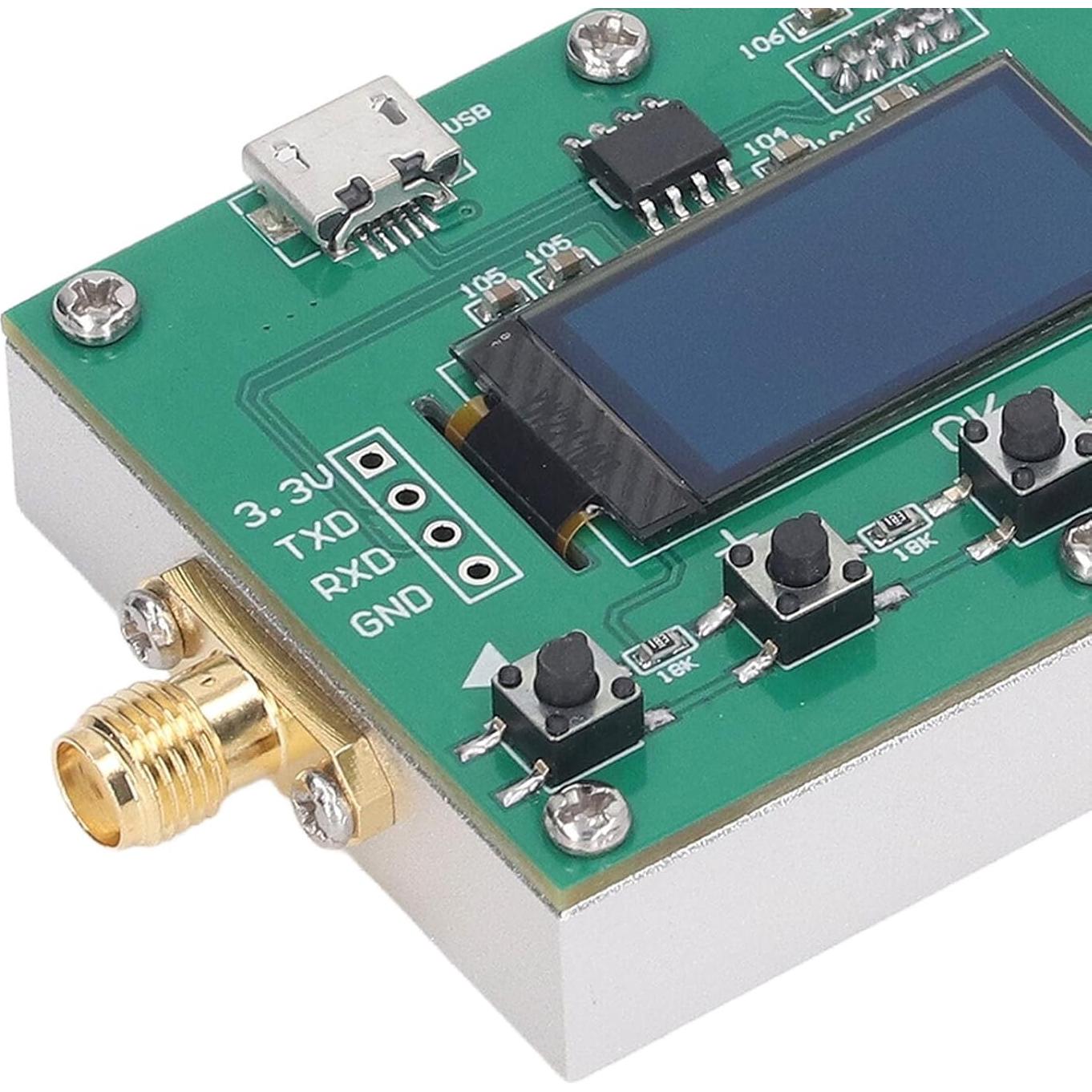 Módulo Atenuador Digital Programable LiebeWH 0-6GHz 0.25dB