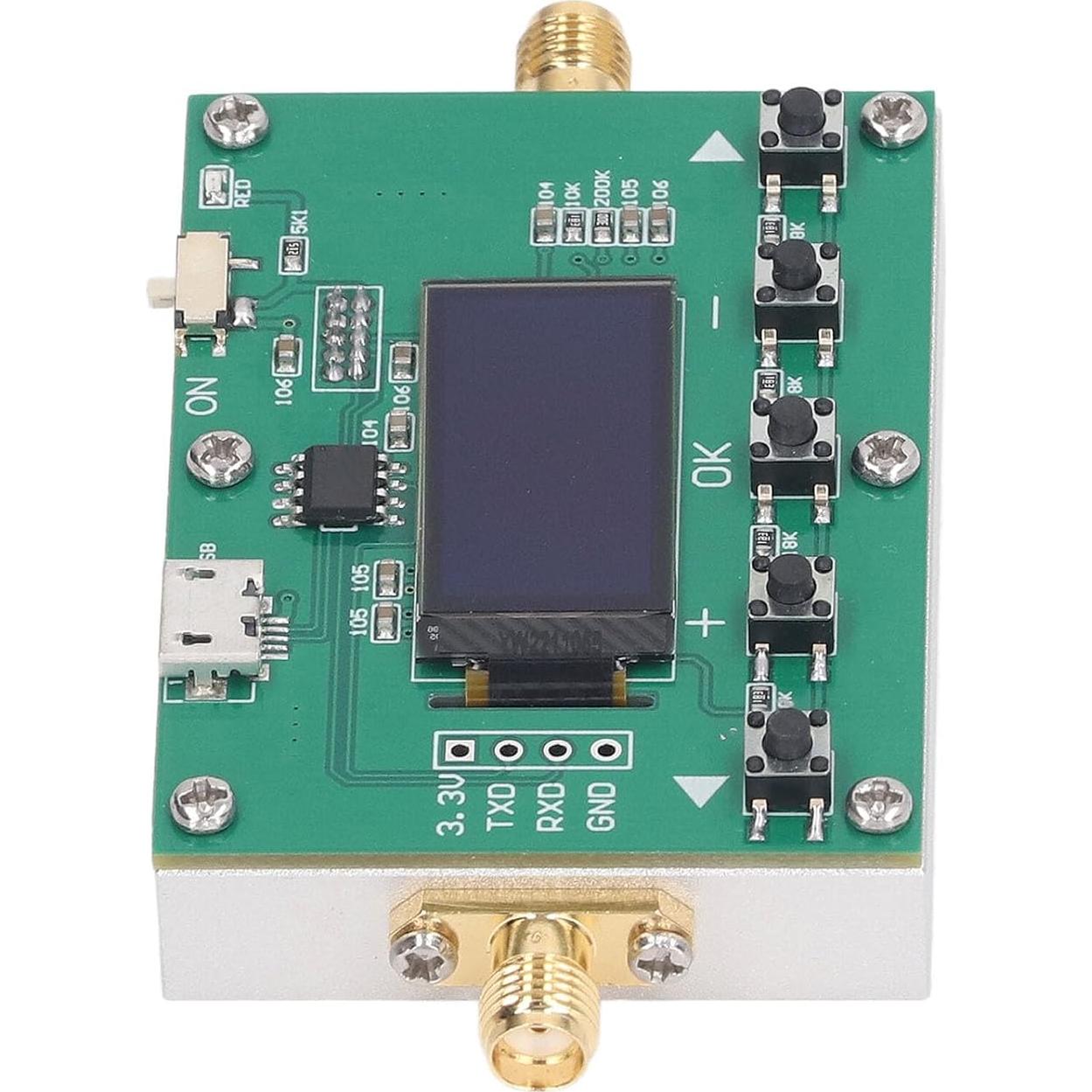 Módulo Atenuador Digital Programable LiebeWH 0-6GHz 0.25dB