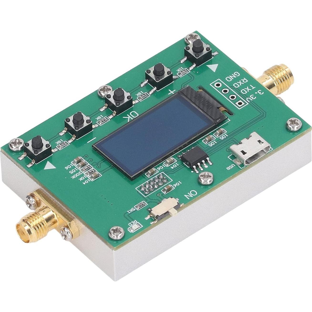 Módulo Atenuador Digital Programable LiebeWH 0-6GHz 0.25dB