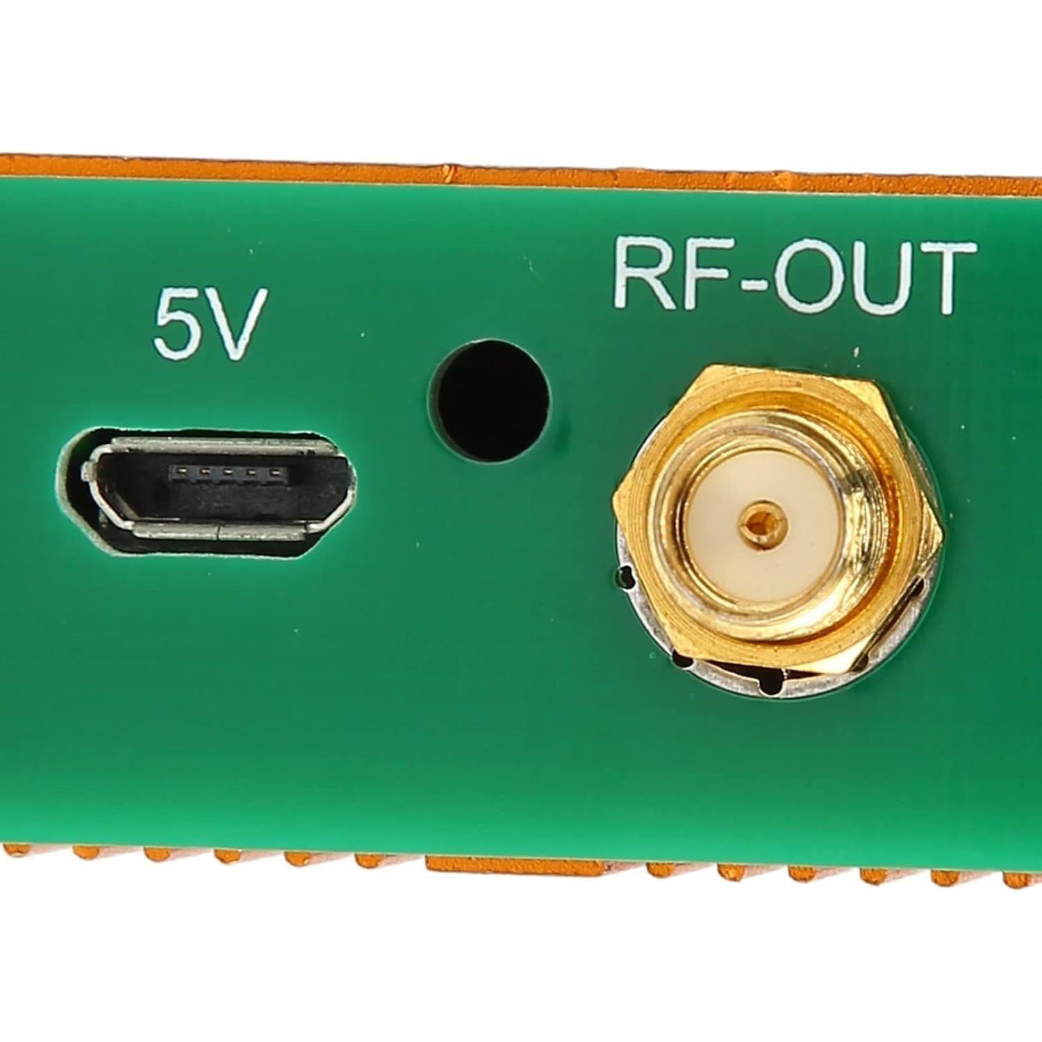 Amplificador de Bajo Ruido LBEC 20dB 0.1MHz-6GHz SMA