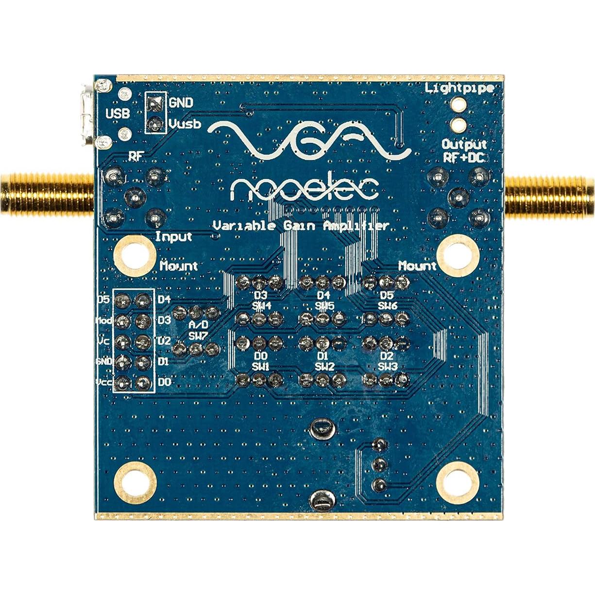 Módulo Amplificador LNA Nooelec VeGA v1 30MHz-4000MHz
