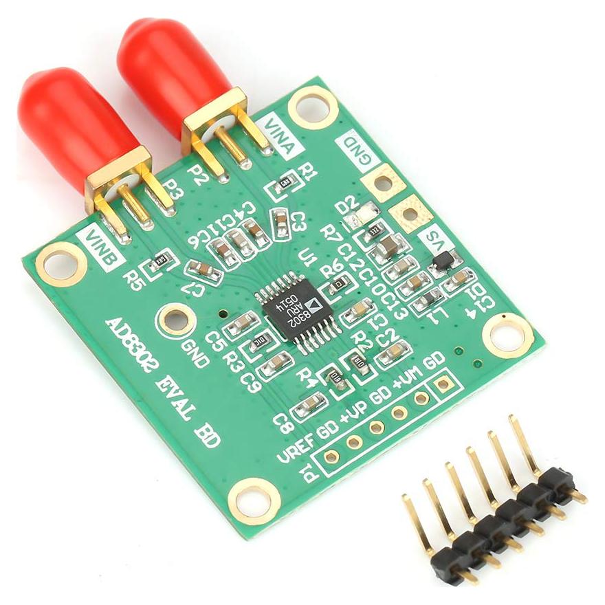 Módulo Detector de Fase AD8302 YWBL-WH 2.7 GHz Precisión