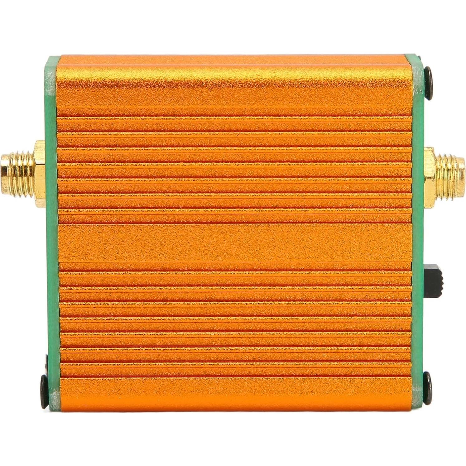 Amplificador RF de Bajo Ruido 20dB Genérico 0.1-6GHz con Batería