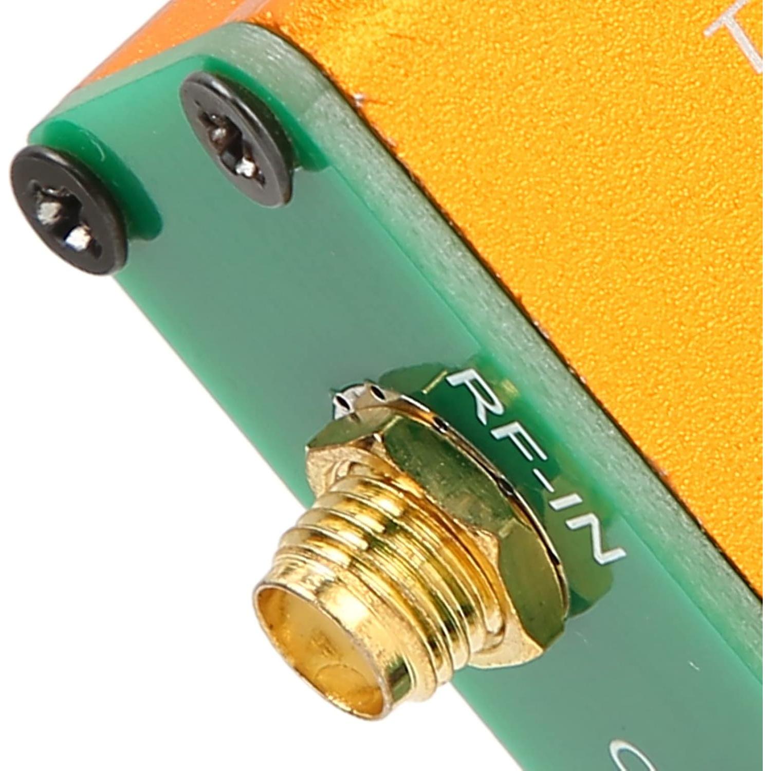 Amplificador RF de Bajo Ruido 20dB Genérico 0.1-6GHz con Batería