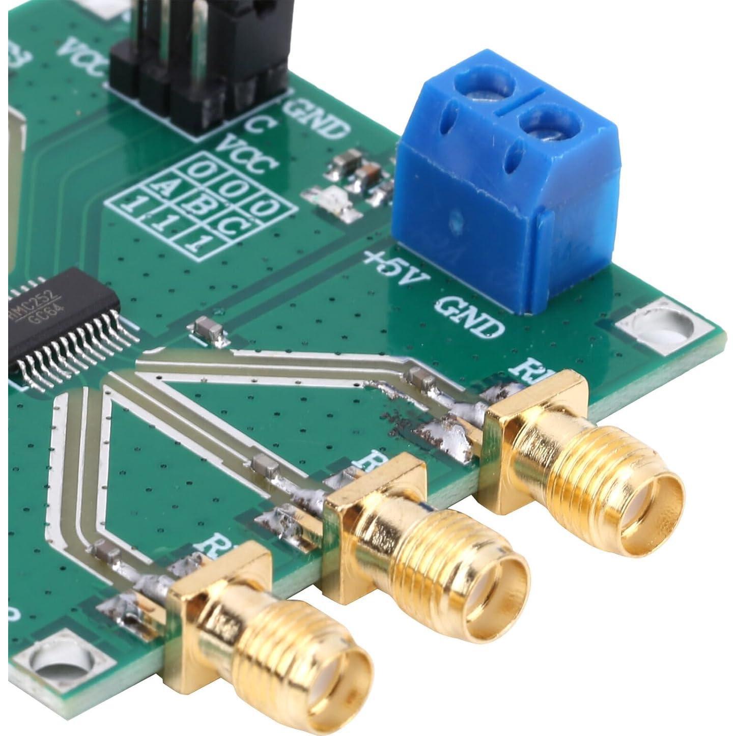 Módulo Interruptor RF Teckeen SP6T 24 Pines DC-3 GHz