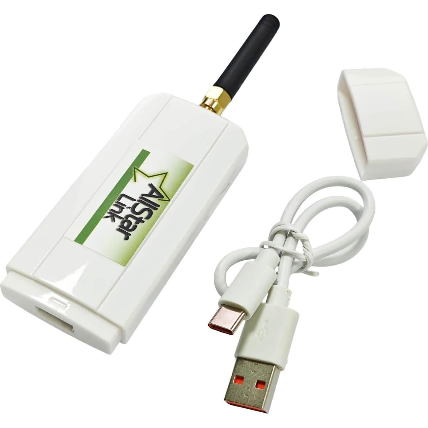 Módulo de Programación de Radio UHF AURSINC SR-FRS para Raspberry Pi