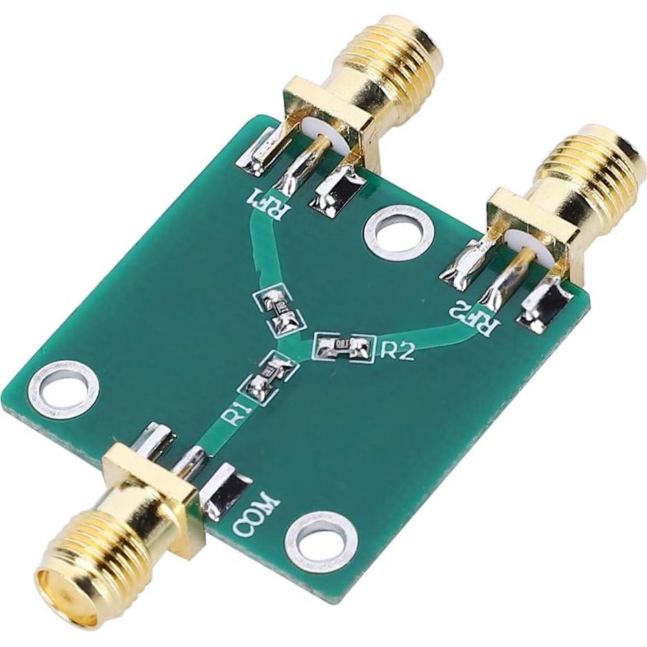Divisor de Potencia RF 2 Vías SMA-K Eujgoov DC-5G 6dB