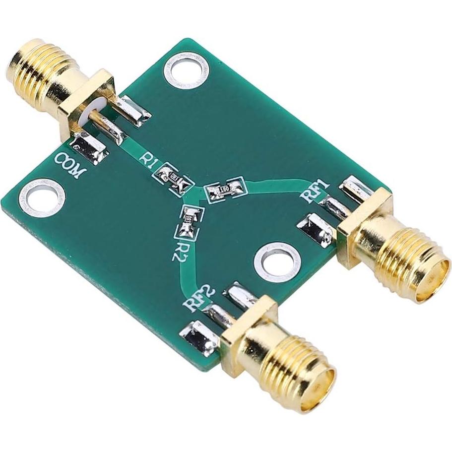 Divisor de Potencia RF 2 Vías SMA-K Eujgoov DC-5G 6dB