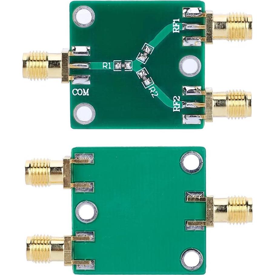 Divisor de Potencia RF 2 Vías SMA-K Eujgoov DC-5G 6dB