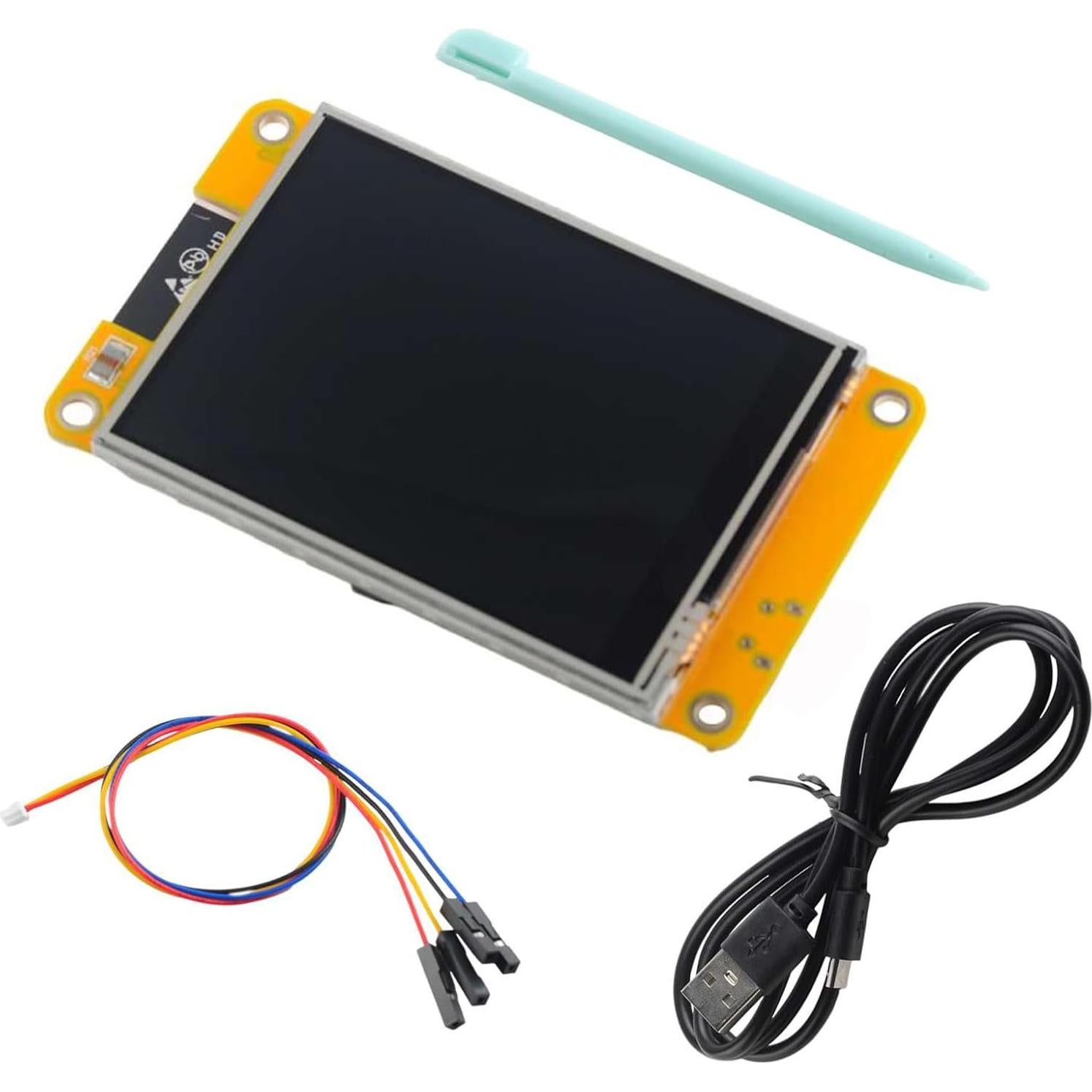 Módulo Pantalla LCD TFT 2.8" Rcmall ESP32-2432S028R WiFi BLE