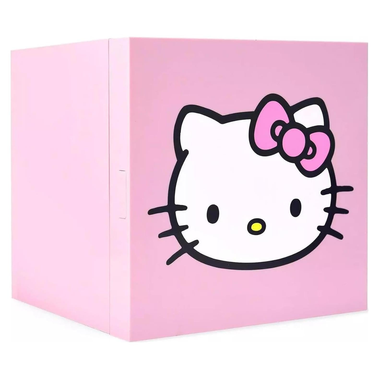 Mini Nevera Termoeléctrica Hello Kitty 6.7L Ukonic
